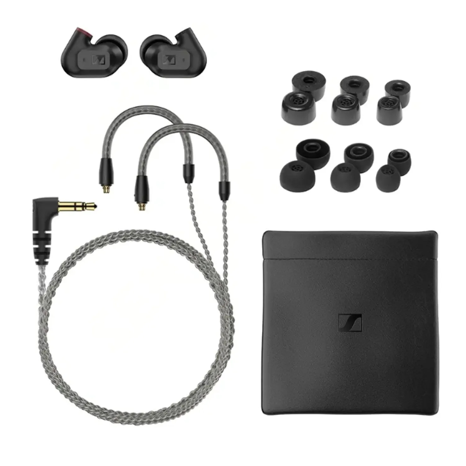 SENNHEISER Audífonos HIFI Sennheiser IE 200 Negro | Falabella Chile