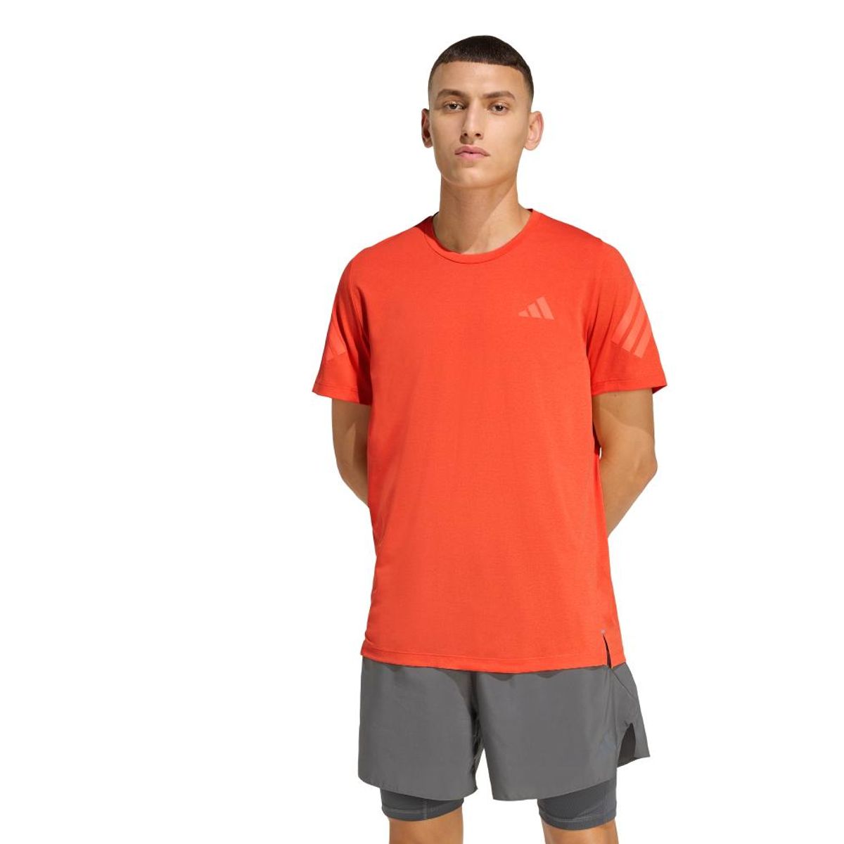 ADIDAS - Polera Deportiva Hombre Adidas