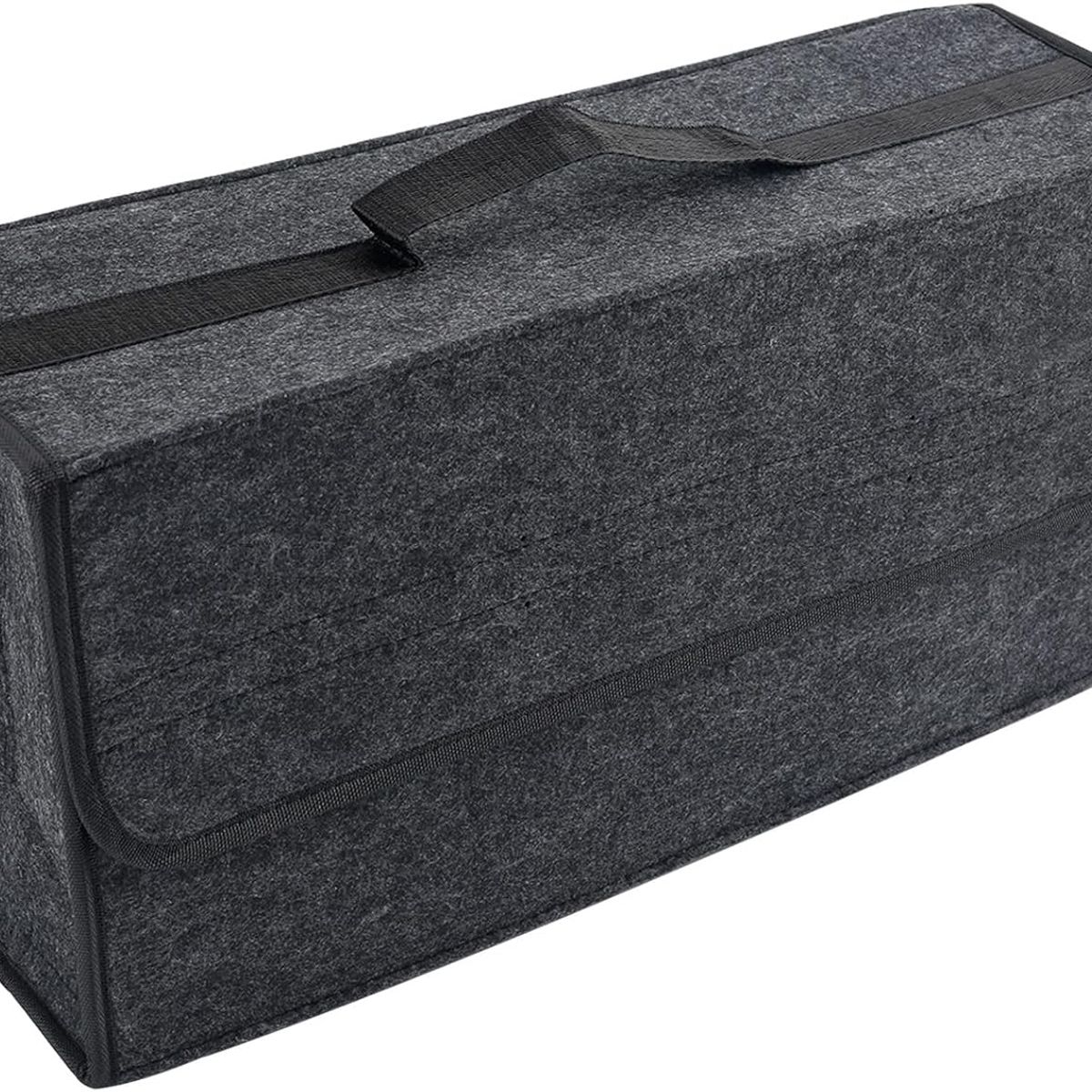 KUANGYE - Bolsa Maletin Organizador Alfombra Maletero Auto