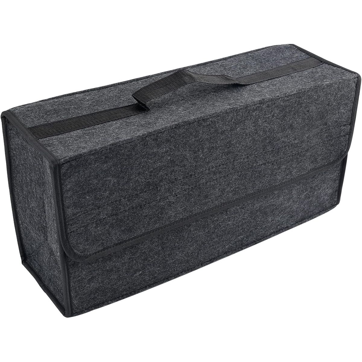 KUANGYE - Bolsa Maletin Organizador Alfombra Maletero Auto