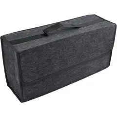 KUANGYE - Bolsa Maletin Organizador Alfombra Maletero Auto