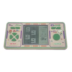 GENERICO - Consolas de videojuego Portátil de Tetris para Niños Juegos Clásicos