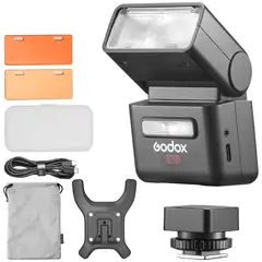 GODOX - Flash iT32 TTL con disparador X5S para cámara Sony 2,4 GHz inalámbrico HSS 1/8000s TTL Flash