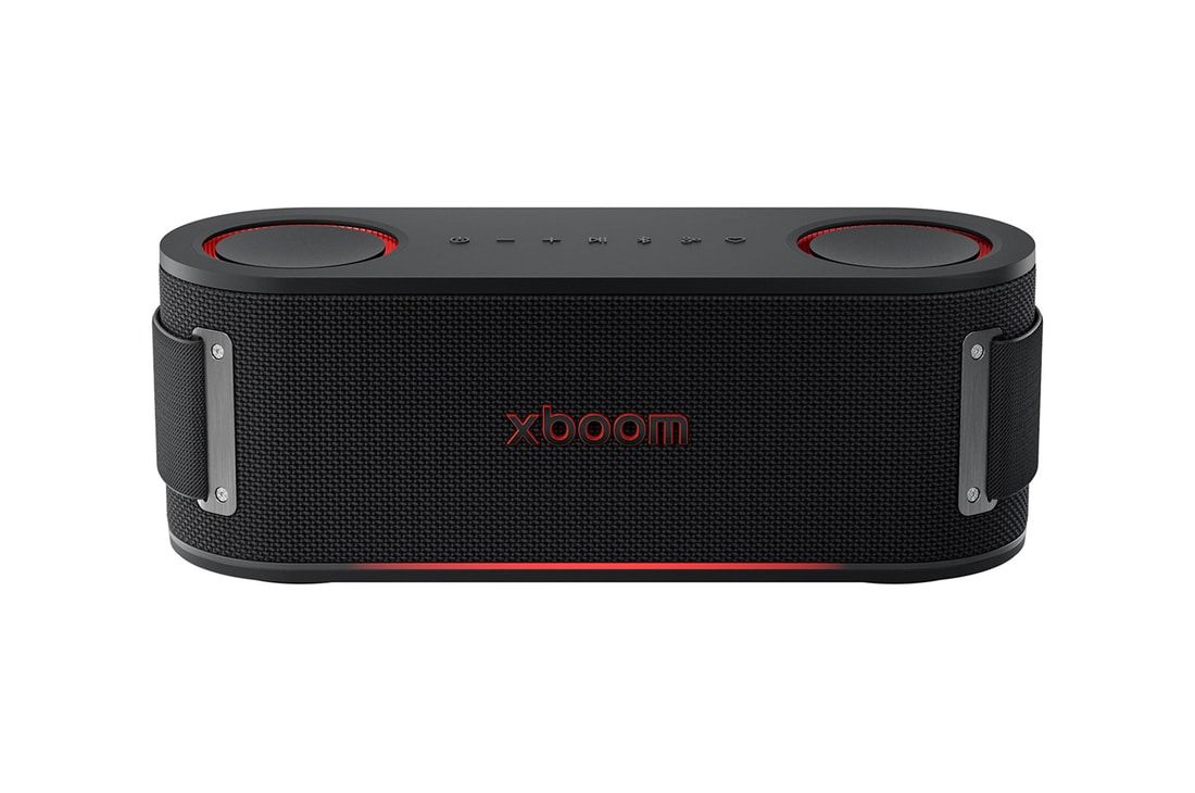 Xboom Bounce - Sonido IA y Resistencia Militar 30H de Música