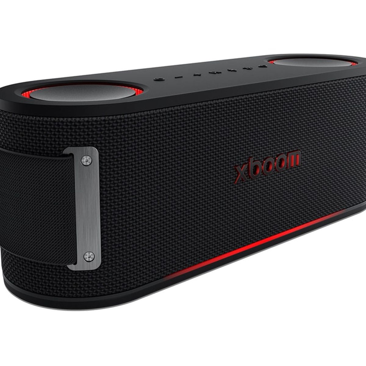 LG - LG xboom Bounce - Sonido IA y Resistencia Militar 30H de Música