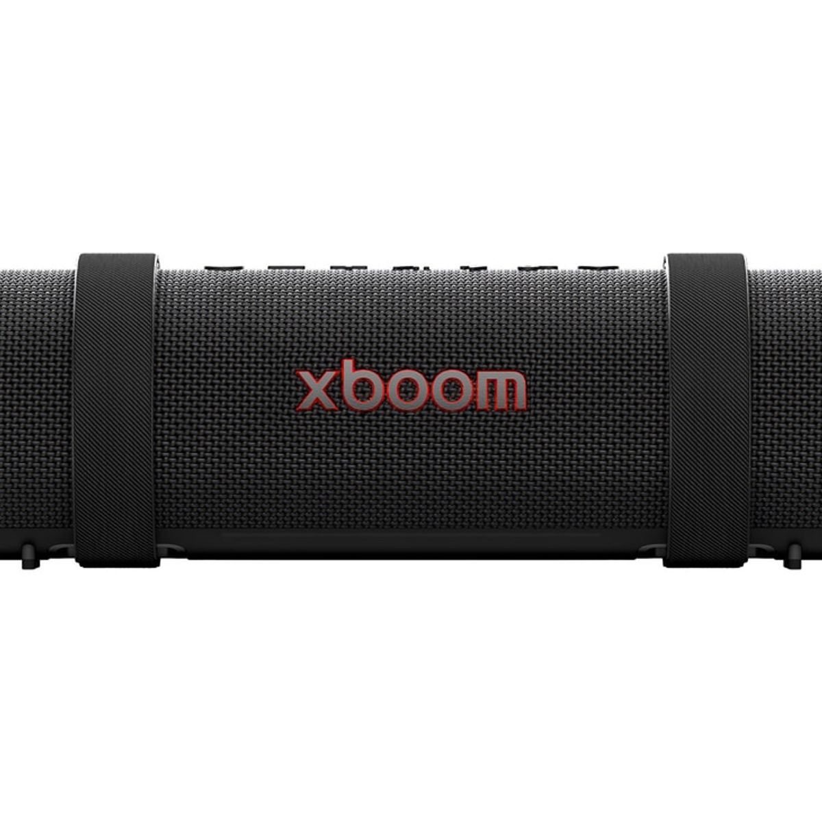 LG - Parlante LG xboom GRAB - Portabilidad y Sonido IA