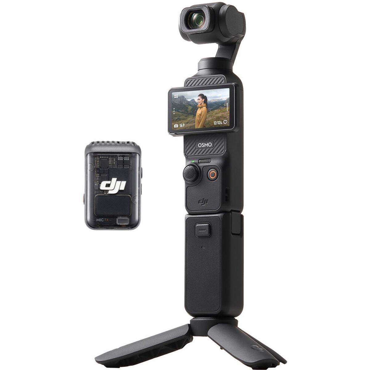 DJI - DJI Osmo Pocket 3 Creator Combo