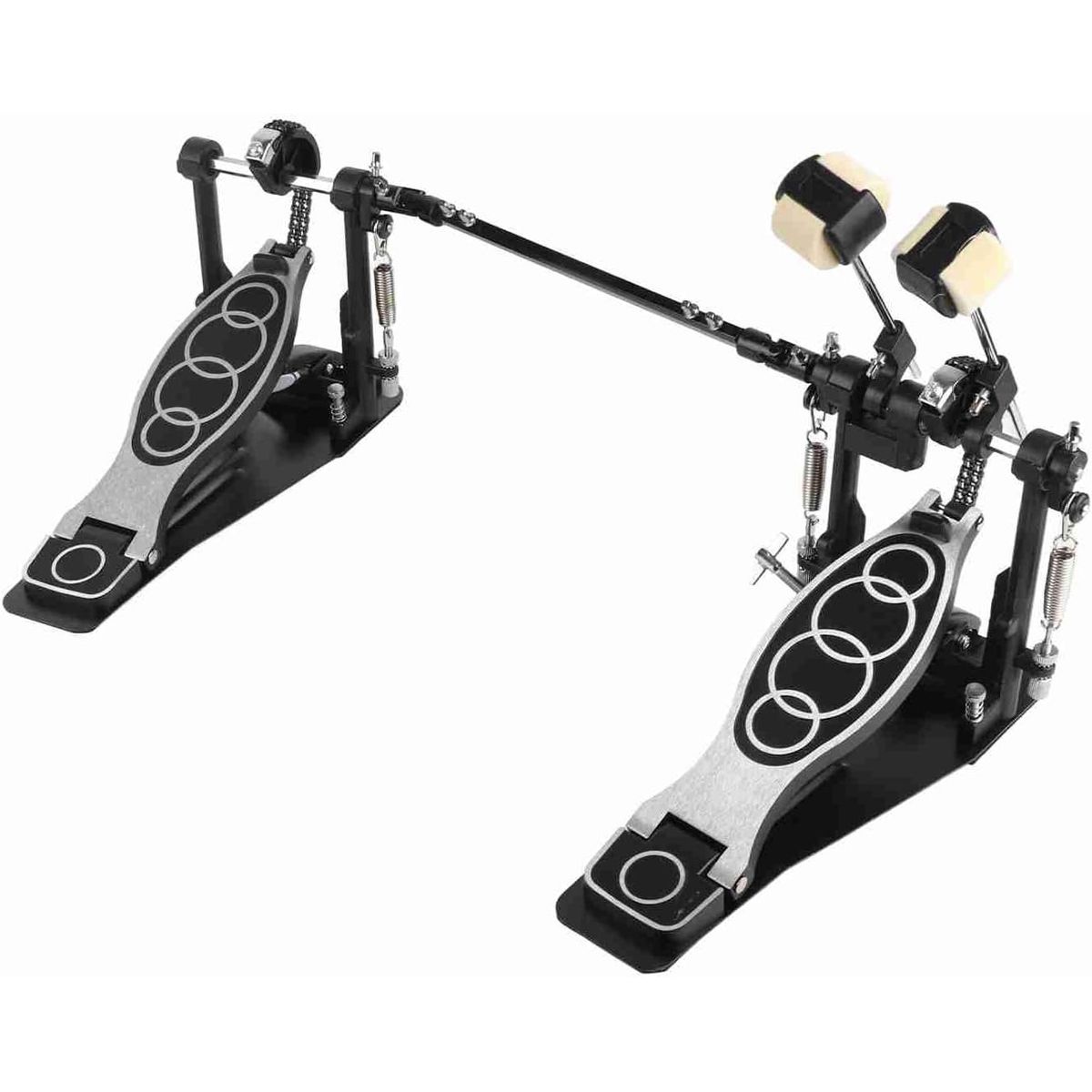 KUANGYE - Doble Pedal De Bombo Batería