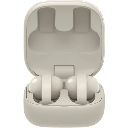 LinkBuds Clip Open-Ear Truly Wireless Earbuds - Greige