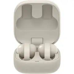 SONY - LinkBuds Clip Open-Ear Truly Wireless Earbuds - Greige