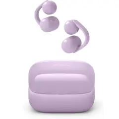 SONY - LinkBuds Clip Open-Ear Truly Wireless Earbuds - Lavender
