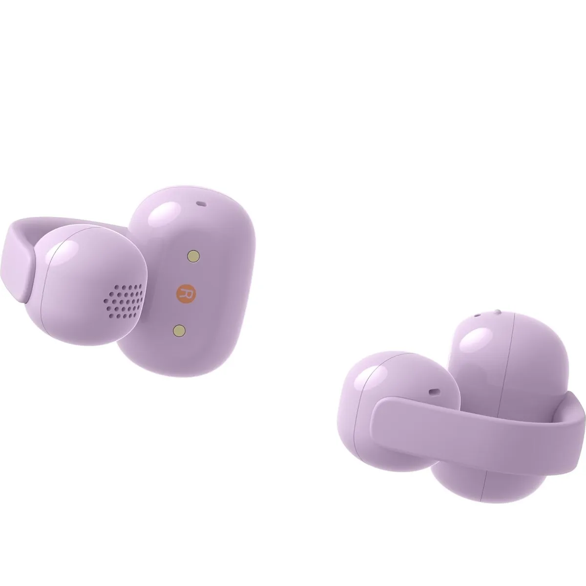 SONY - Sony LinkBuds Clip Open-Ear Truly Wireless Earbuds - Lavender