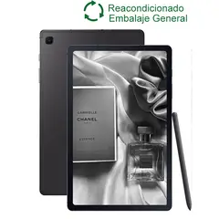 SAMSUNG - Galaxy Tab S6 Lite 2024 WiFi 4+128GB Gris S-Pen Reacondicionado(Semi Nuevo)