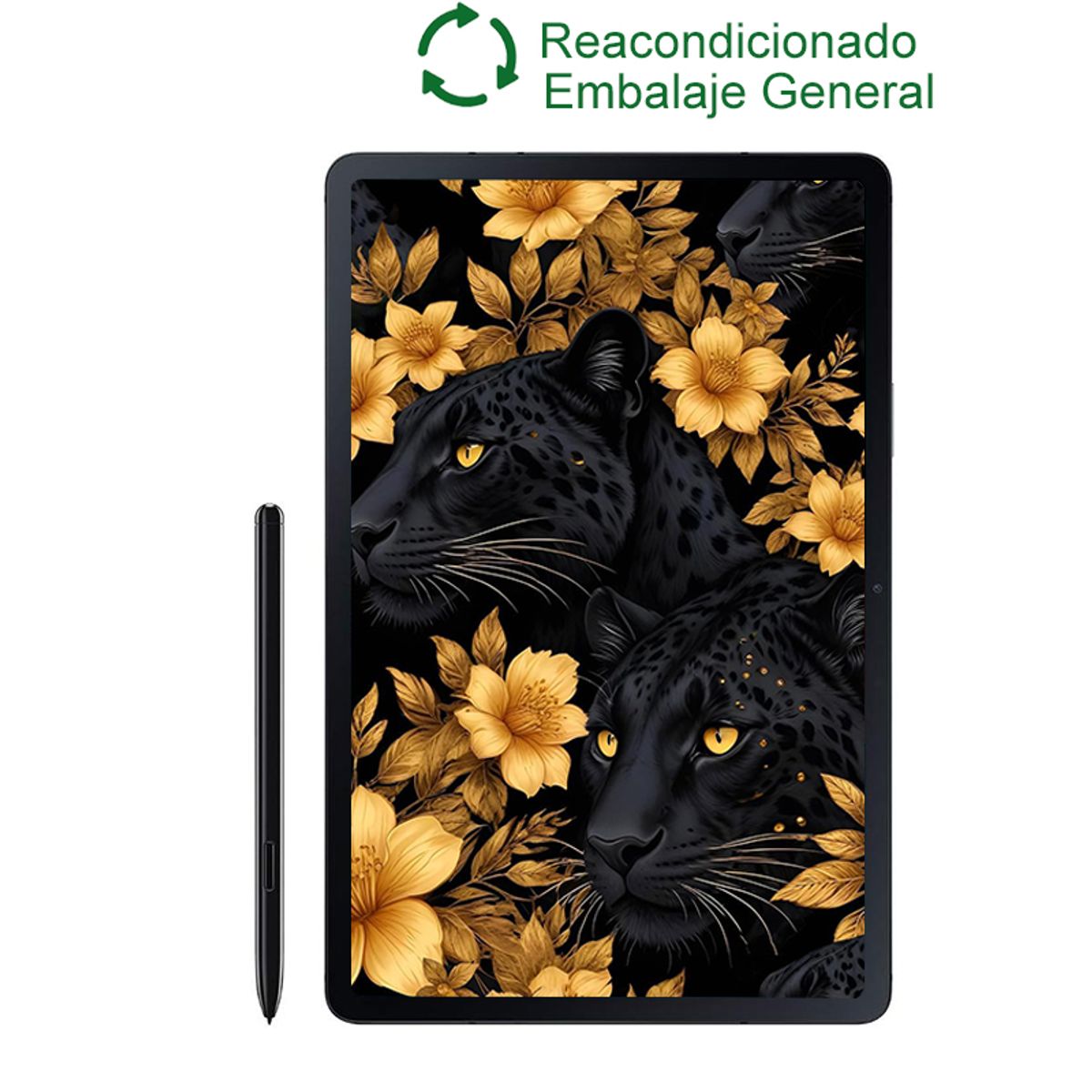 SAMSUNG - Samsung Galaxy Tab S7 11pulgada WIFI 6GB+128GB S-PEN Reacondicionado SemiNuevo-Negro