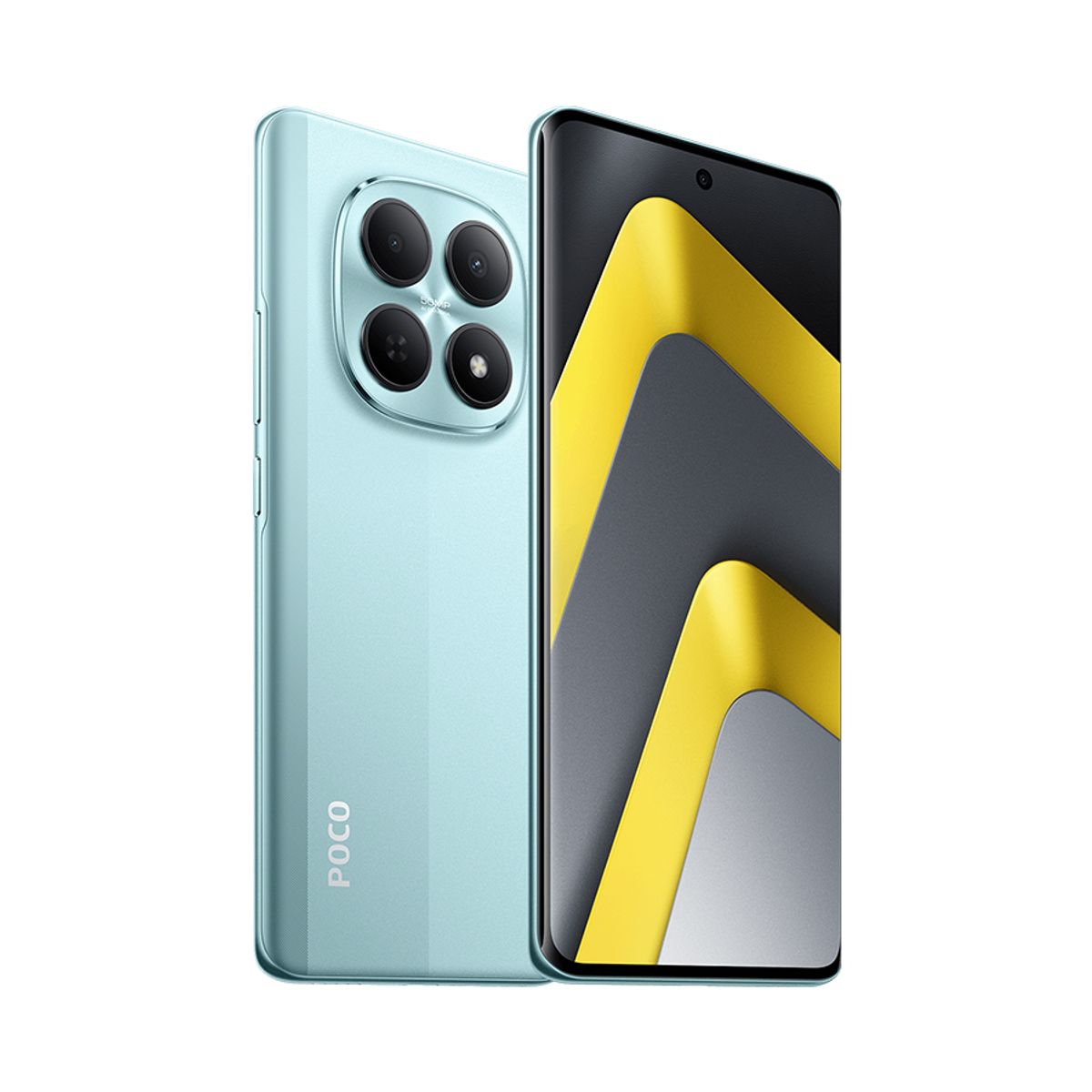 XIAOMI - Versión Global POCO M8 5G 8GB 256GB 5520mAh Batería Pantalla Flow AMOLED de 6.77