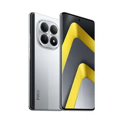 XIAOMI - Versión Global POCO M8 5G 8GB 256GB 5520mAh Batería Pantalla Flow AMOLED de 6.77