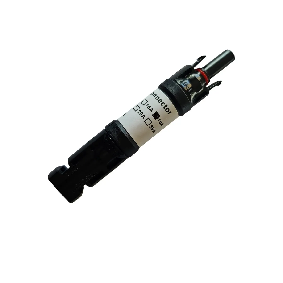 GENERICO - Conector MC4 con Diodo 10A