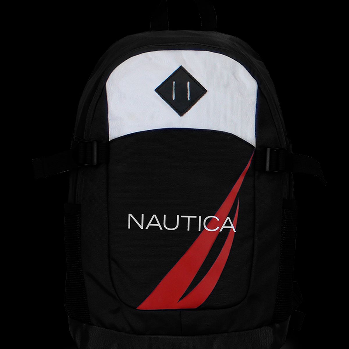 NAUTICA - Pack Maleta grande 23k Amsterdam negra + Mochila Atlas Nautica