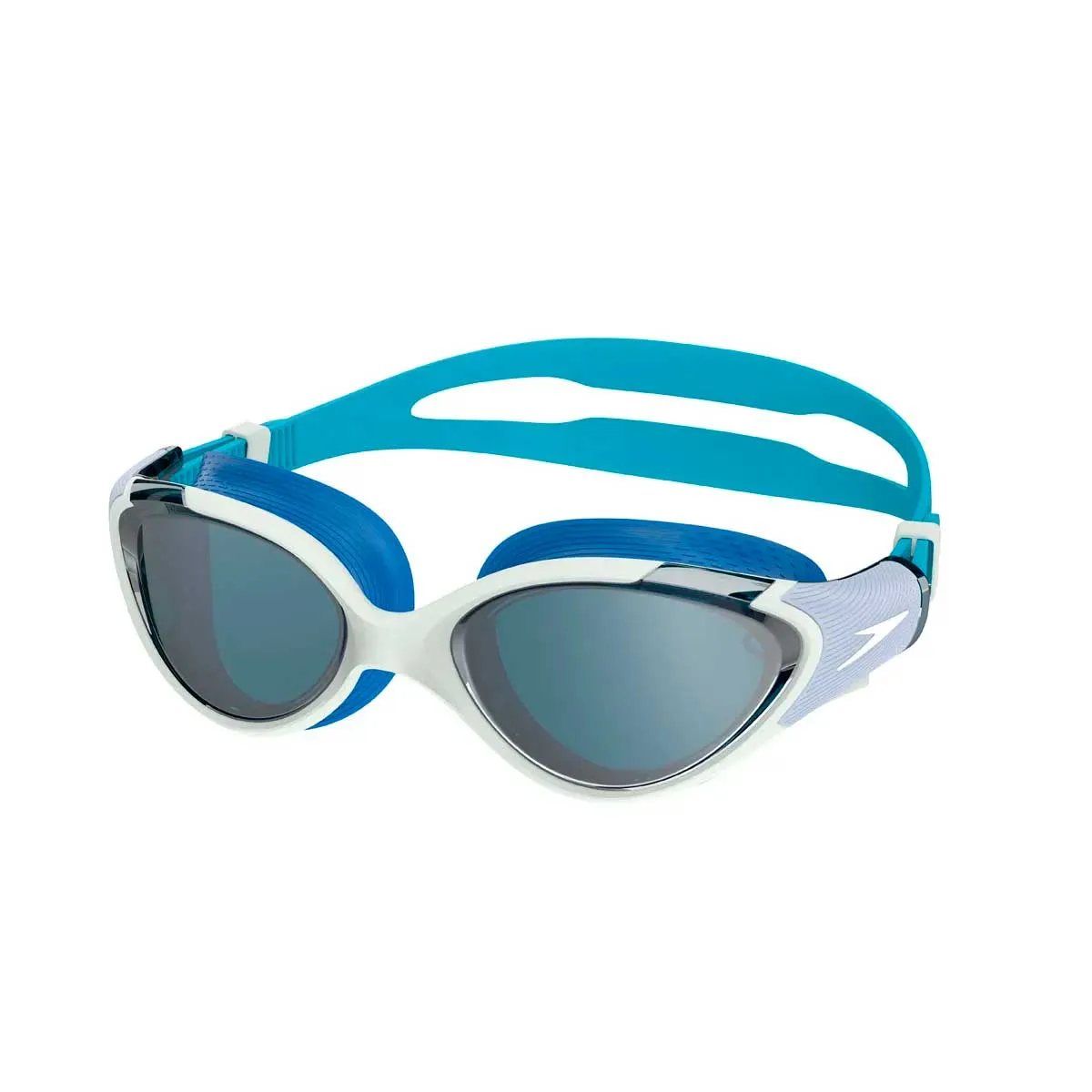 SPEEDO - Anteojos Natación Mujer Speedo Biofuse 2.0 Mirrored Azules