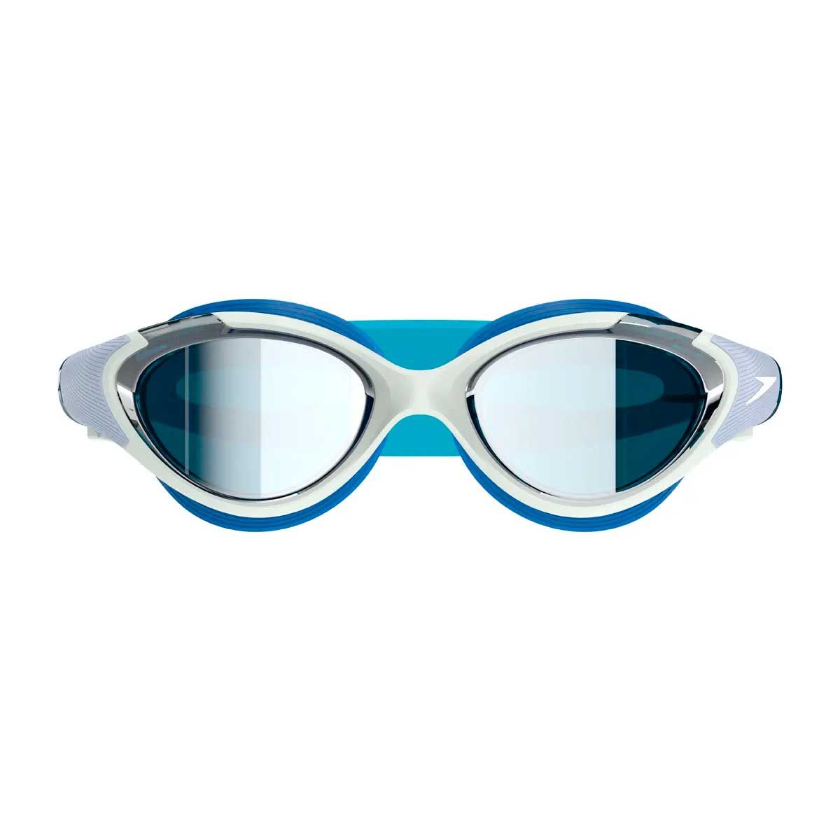 SPEEDO - Anteojos Natación Mujer Speedo Biofuse 2.0 Mirrored Azules