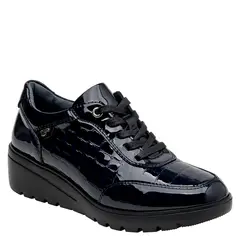 16 HRS - Zapato Mujer Formal Azul
