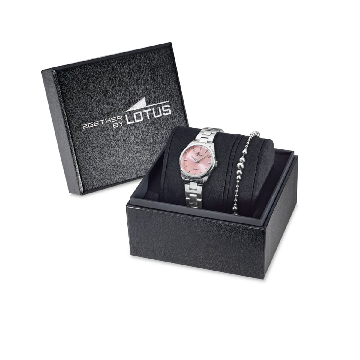 LOTUS - Reloj 19006/2 Lotus Rosa Mujer 2Gether