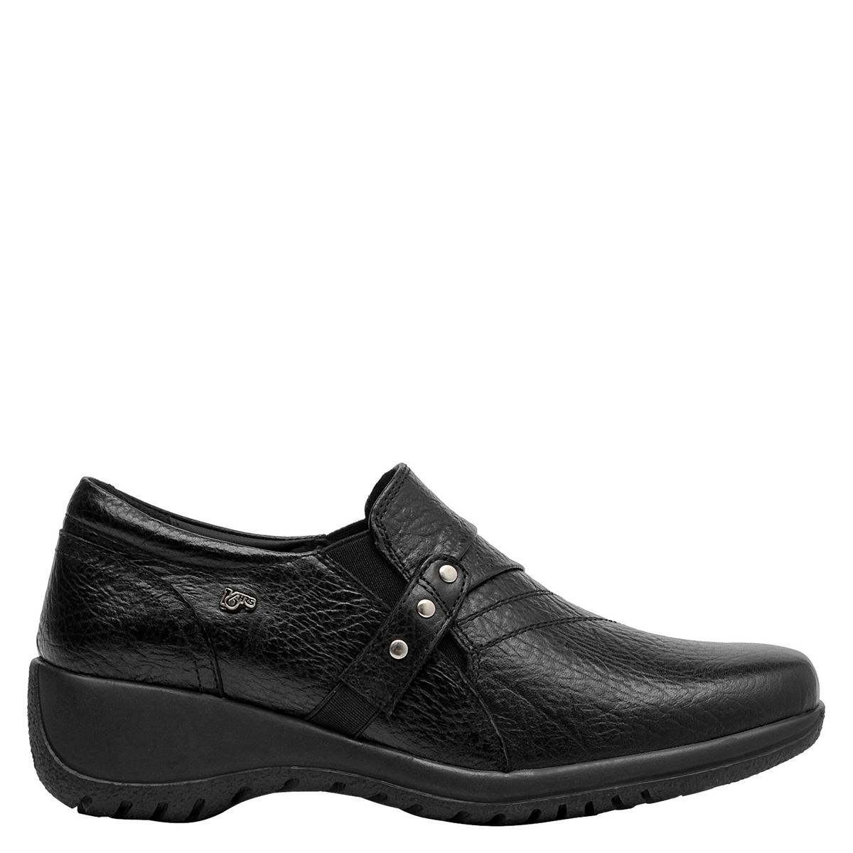 16 HRS - Zapato Mujer Formal Negro 16 Hrs
