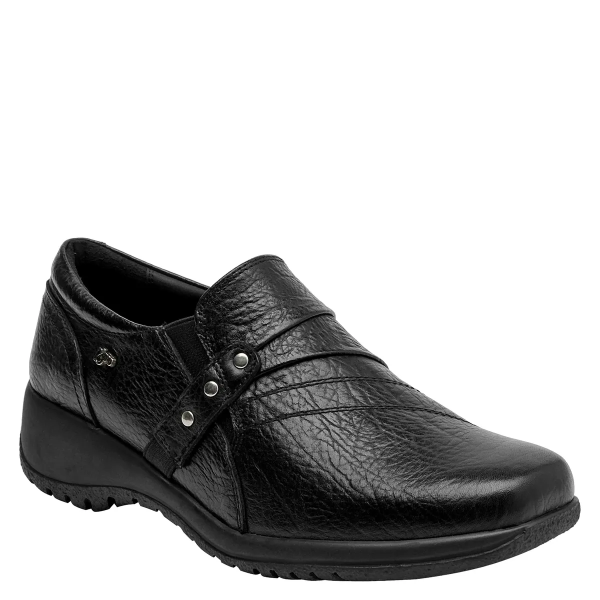16 HRS - Zapato Mujer Formal Negro 16 Hrs