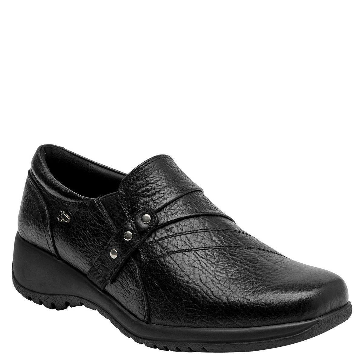 16 HRS - Zapato Mujer Formal Negro 16 Hrs