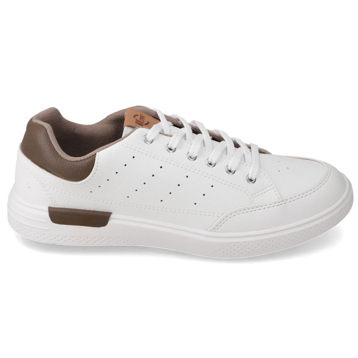 BOAONDA - Zapatilla Hombre Blanco Boaonda