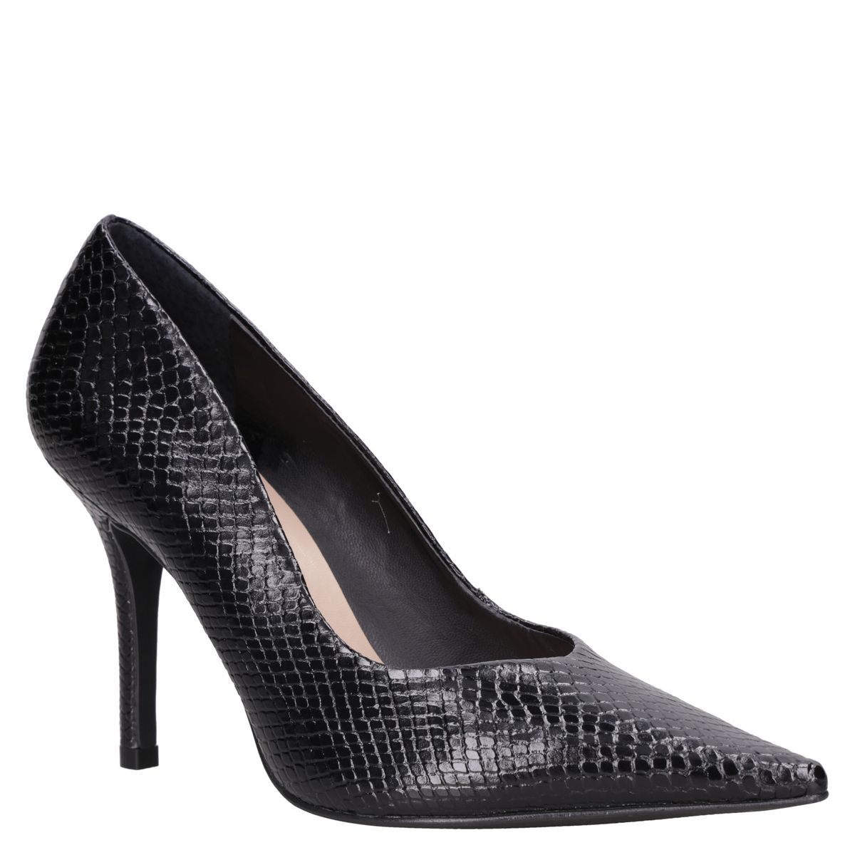MINGO - Zapato Mujer Formal Negro Mingo