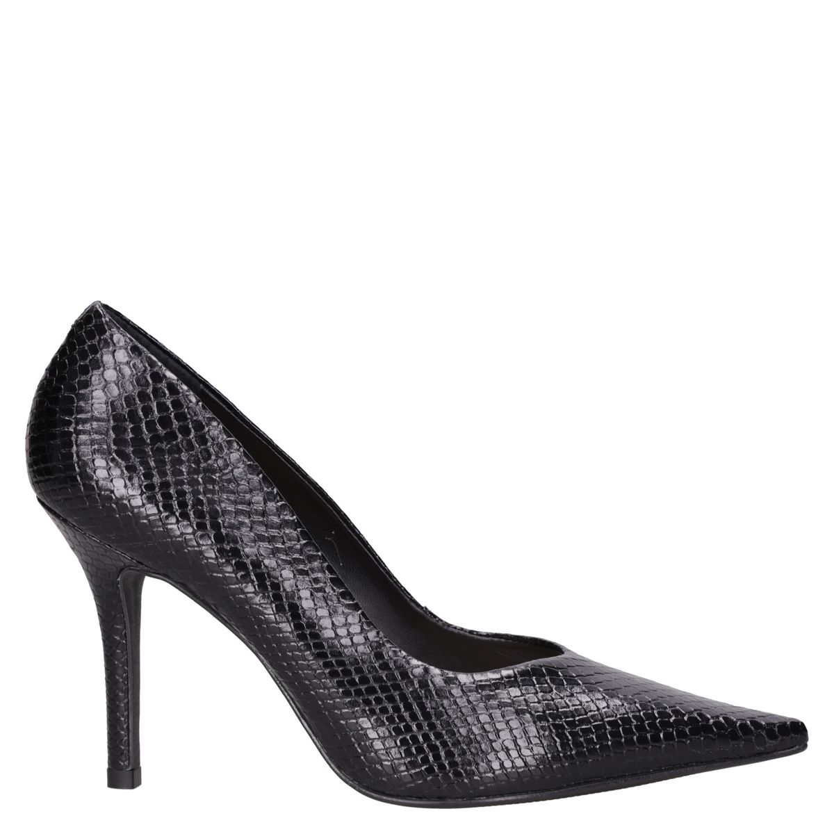 MINGO - Zapato Mujer Formal Negro Mingo