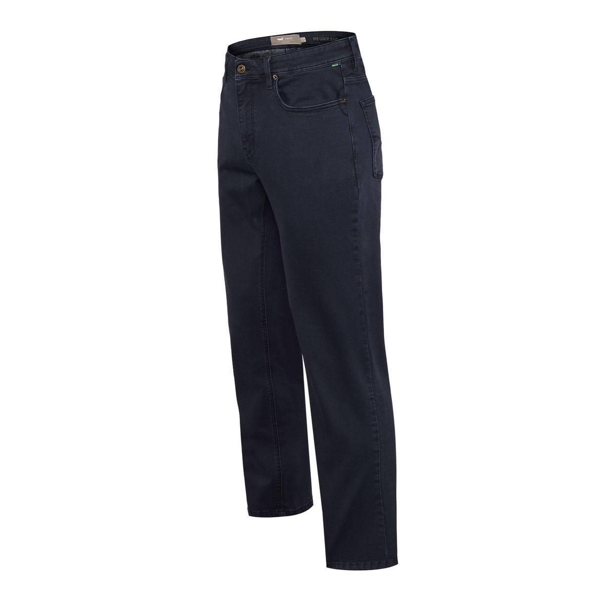 ROCKFORD - Jeans Algodón Reciclado Hombre Fivecolor Azul ROCKFORD