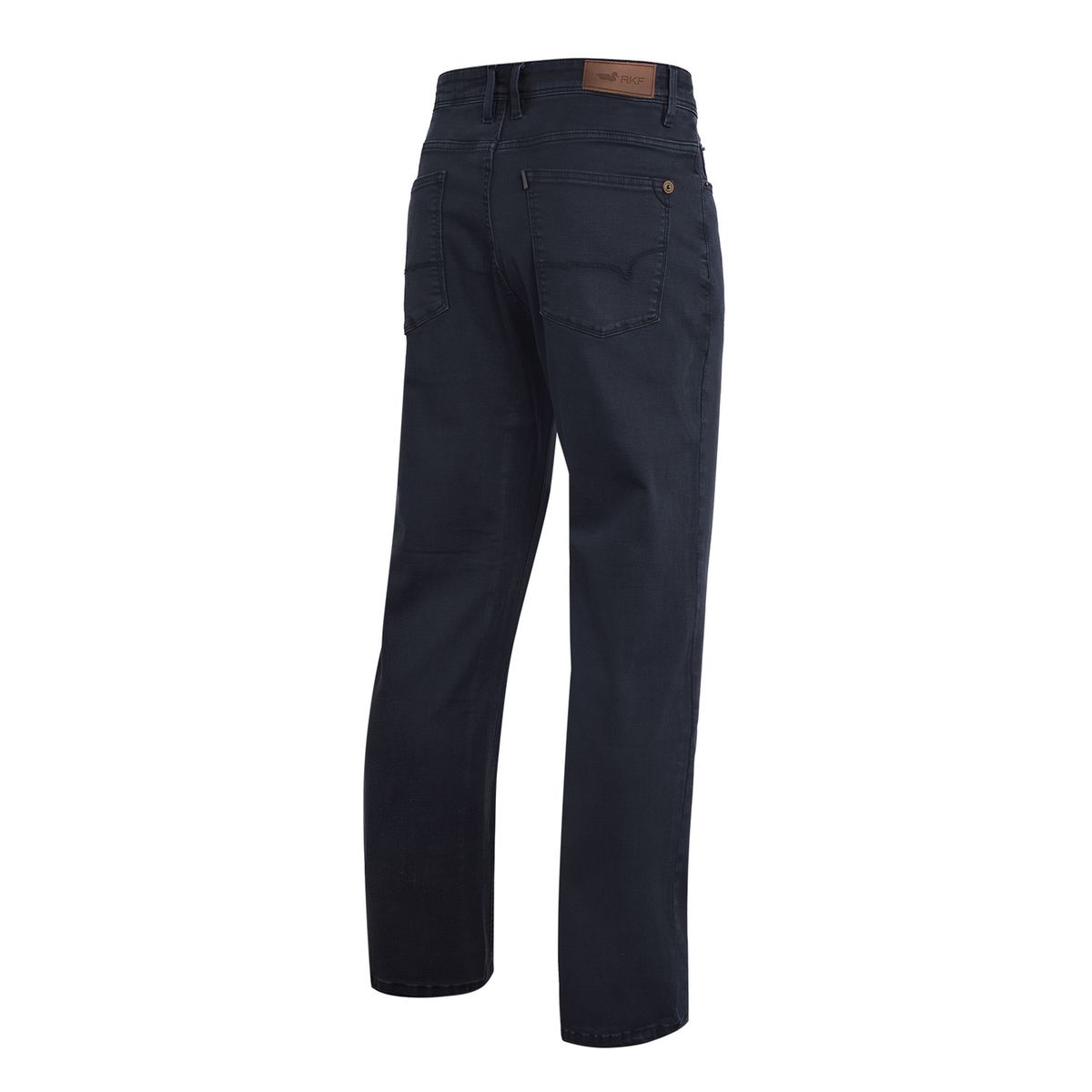 ROCKFORD - Jeans Algodón Reciclado Hombre Fivecolor Azul ROCKFORD
