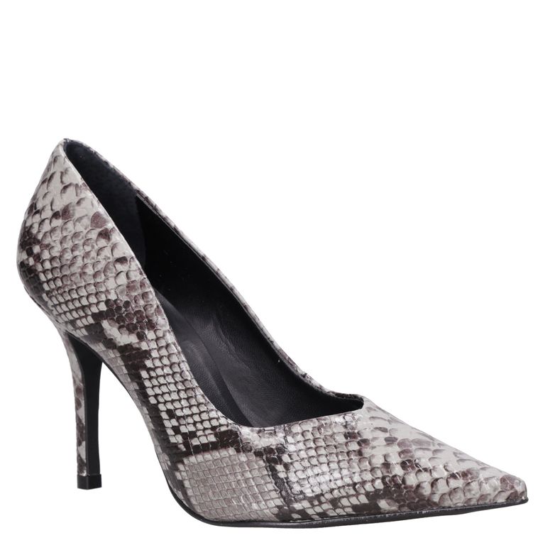 Zapato Mujer Formal Cuero