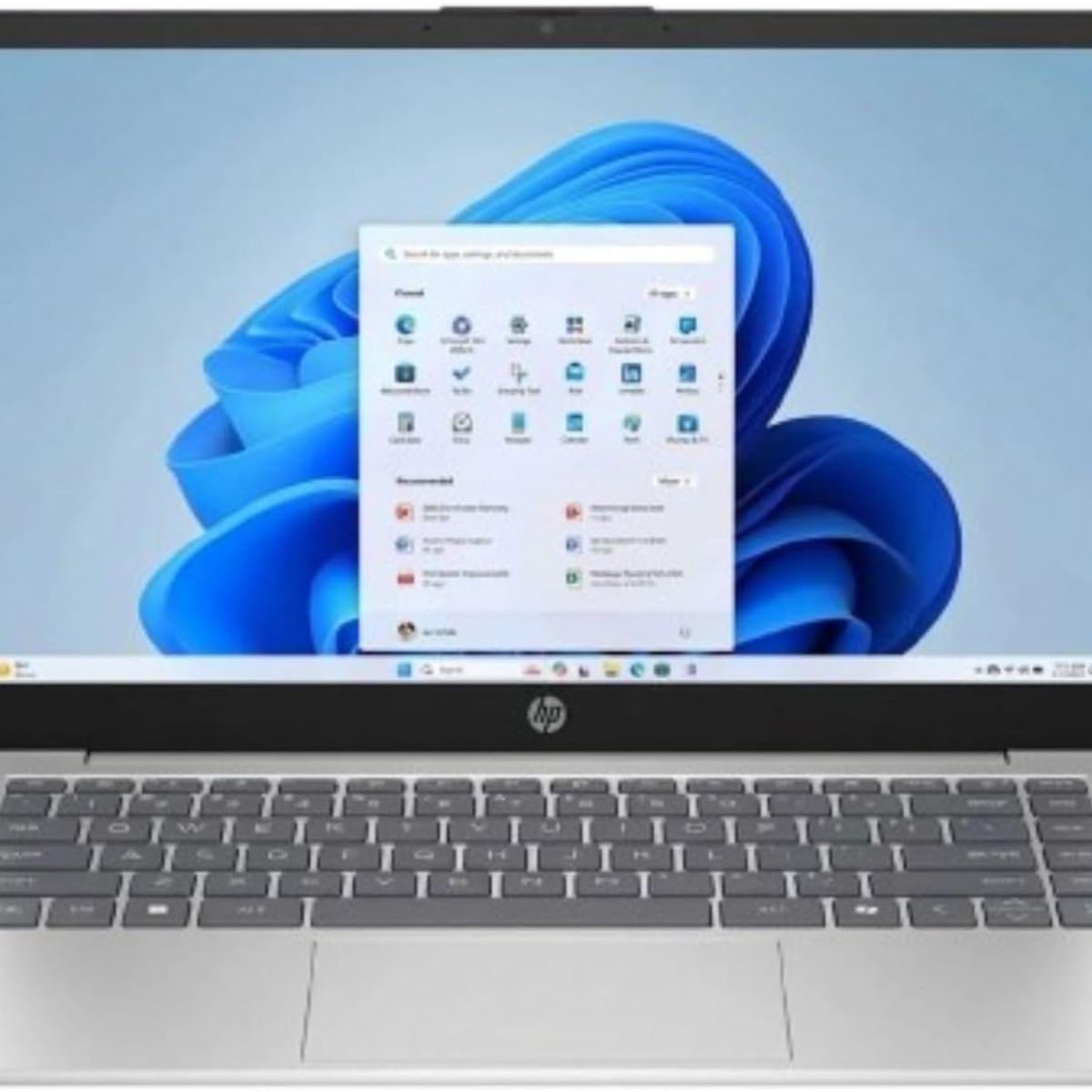 HP - Notebook HP 14" FHD Intel Core i5-1334U 16GB 1TB SSD WIN 11 Silver