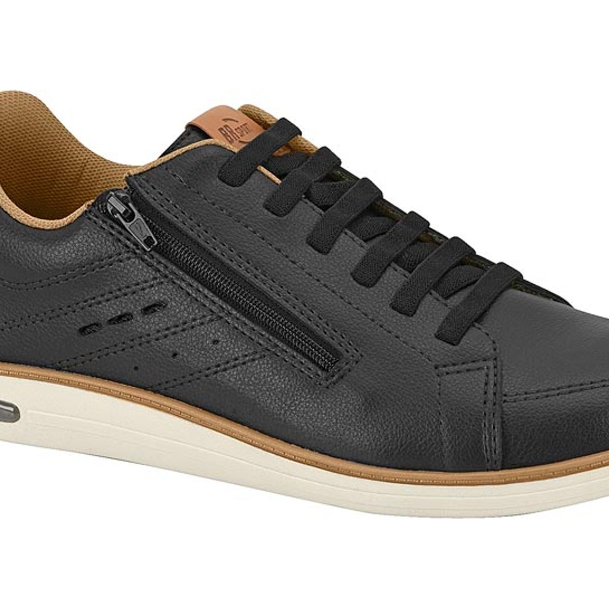 BOAONDA - Zapatilla Hombre Negro Boaonda