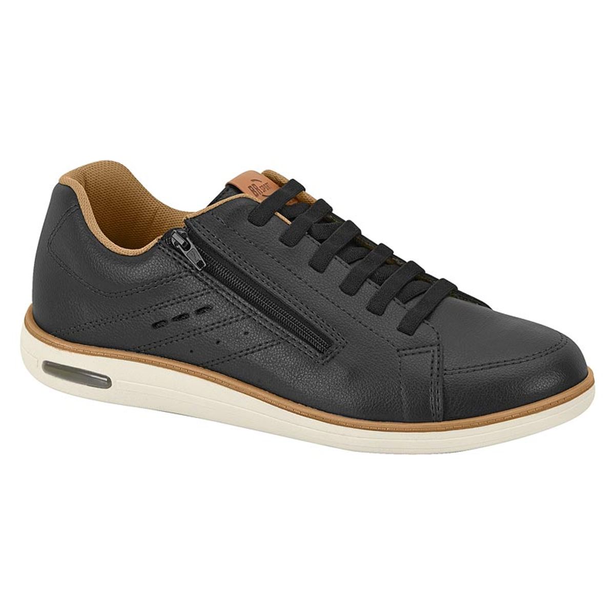 BOAONDA - Zapatilla Hombre Negro Boaonda