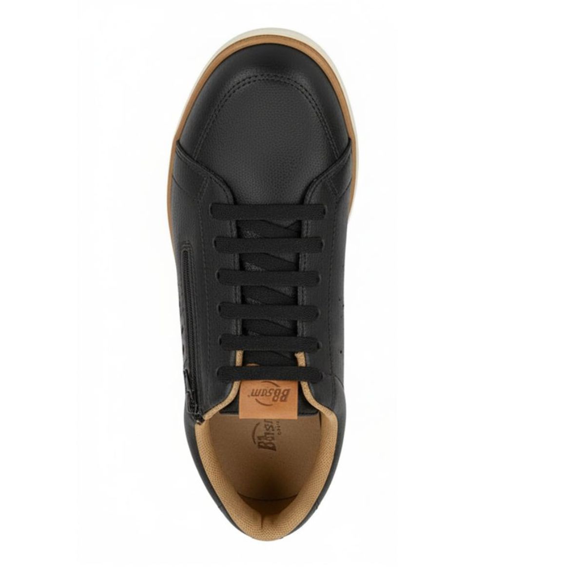 BOAONDA - Zapatilla Hombre Negro Boaonda