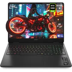 HP - Notebook Gamer OMEN 16" 2K 144Hz AMD Ryzen 9 8940HX 32GB 1TB SSD NVIDIA RTX 5060
