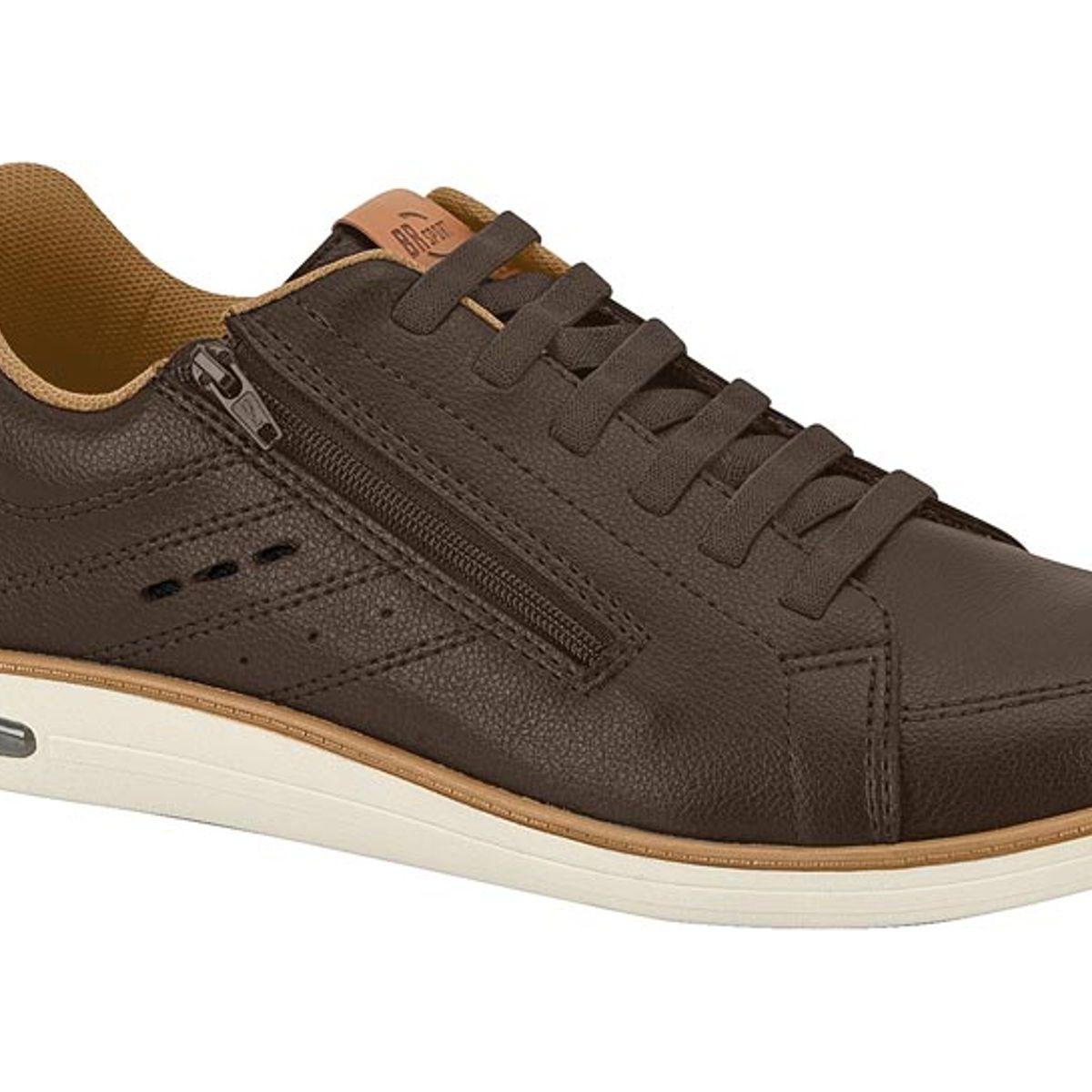 BOAONDA - Zapatilla Hombre Café Boaonda