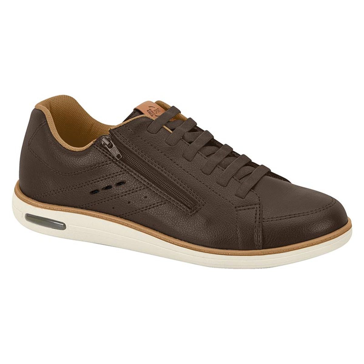 BOAONDA - Zapatilla Hombre Café Boaonda