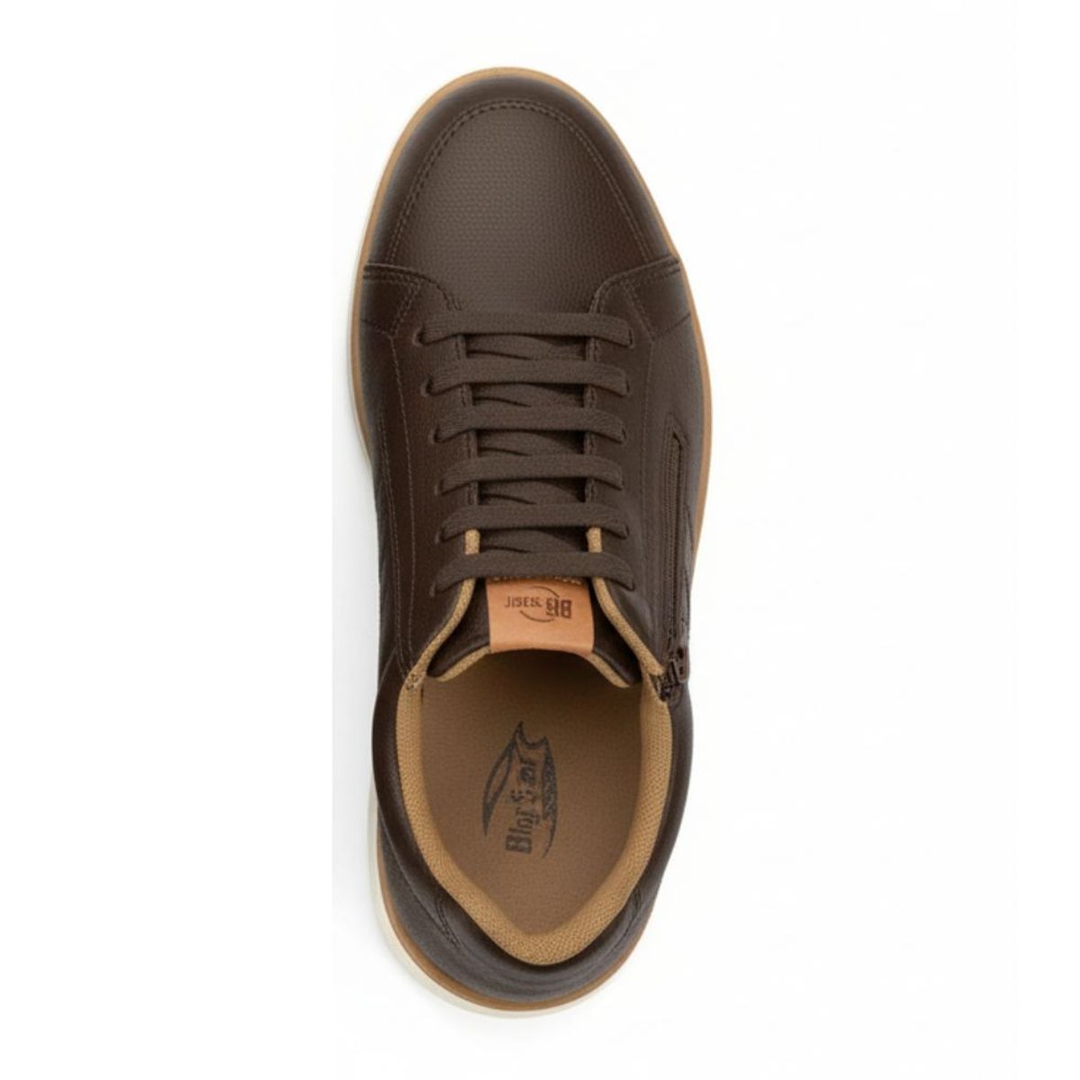 BOAONDA - Zapatilla Hombre Café Boaonda