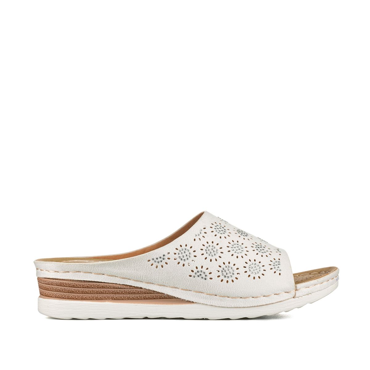 WEIDE - Sandalias Chalas Casual Confort Mujer Taco Cu?a Weide QIU365
