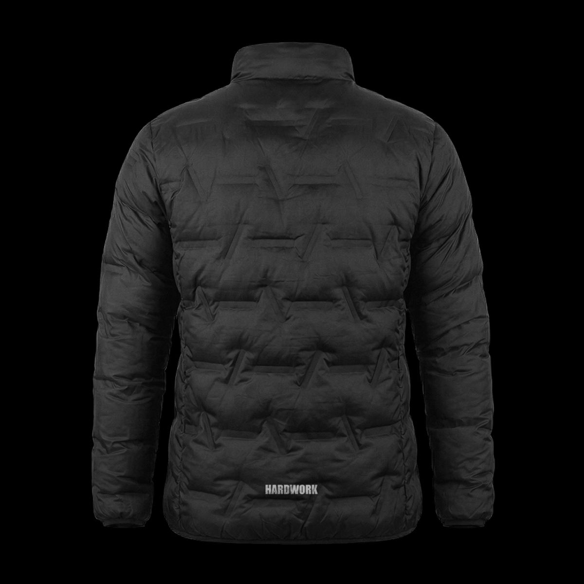 HARDWORK - Parka Insulada HW Finlandia Black