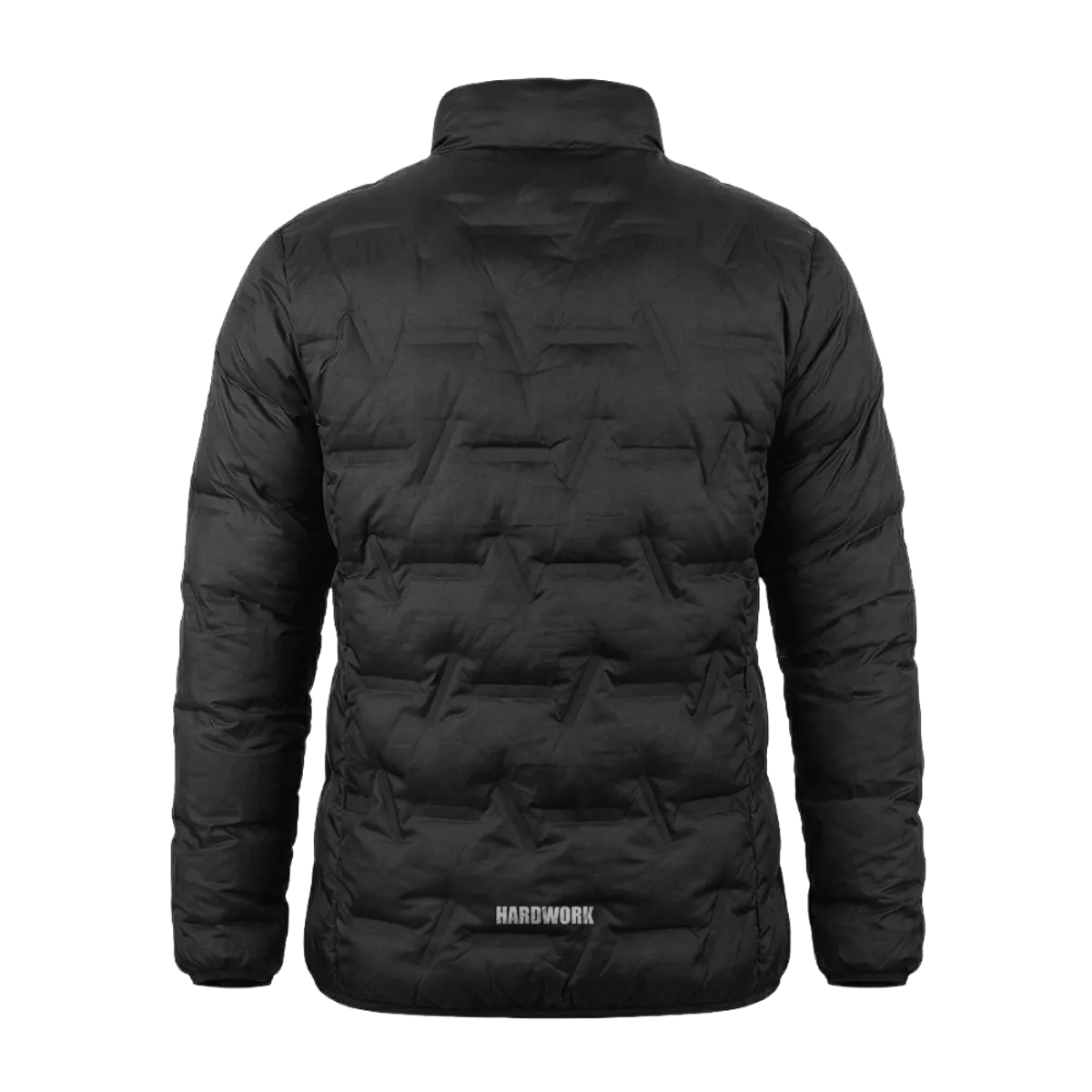 HARDWORK - Parka Insulada HW Finlandia Black