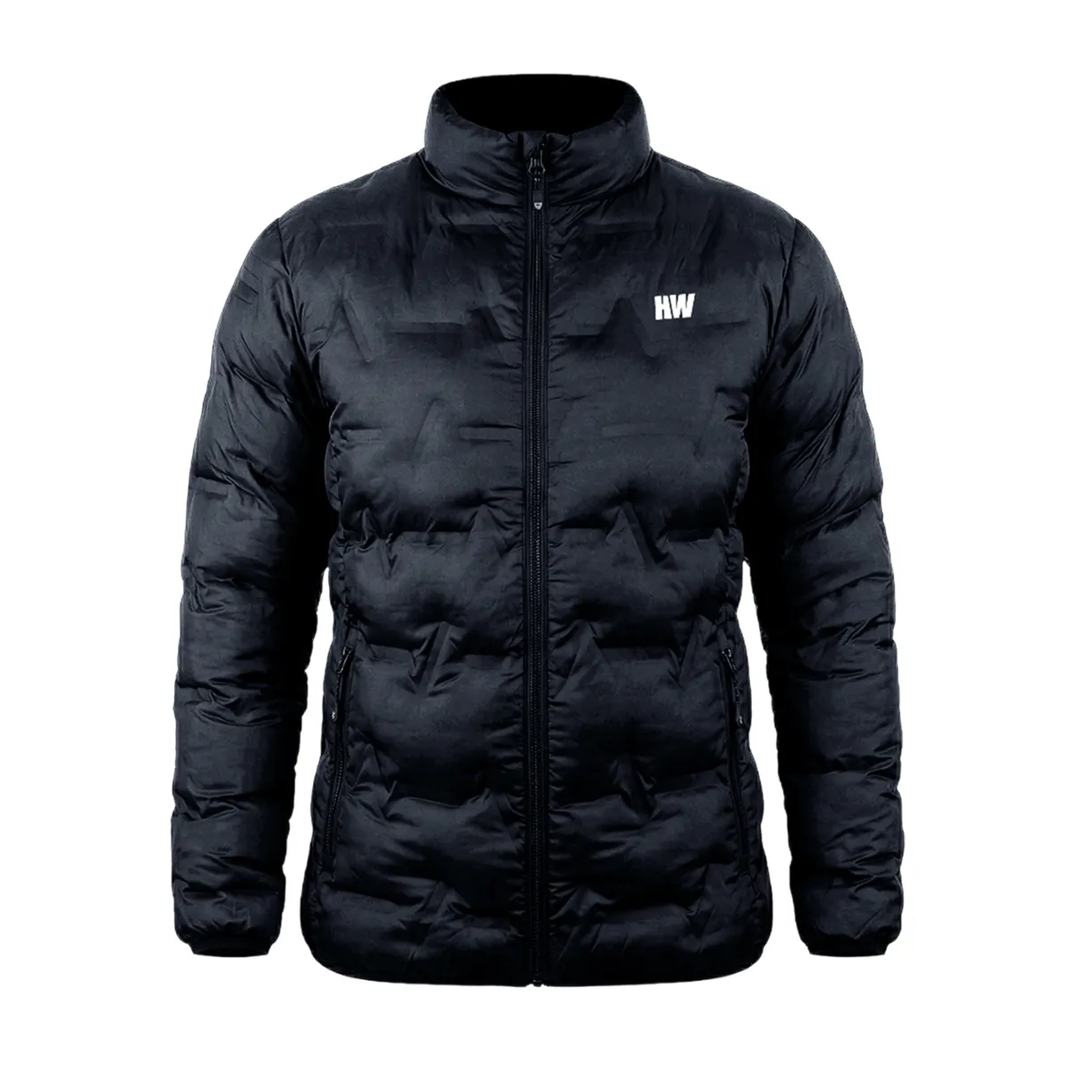 HARDWORK - Parka Insulada HW Finlandia Blue