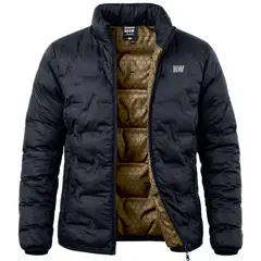 HARDWORK - Parka Insulada HW Finlandia Blue