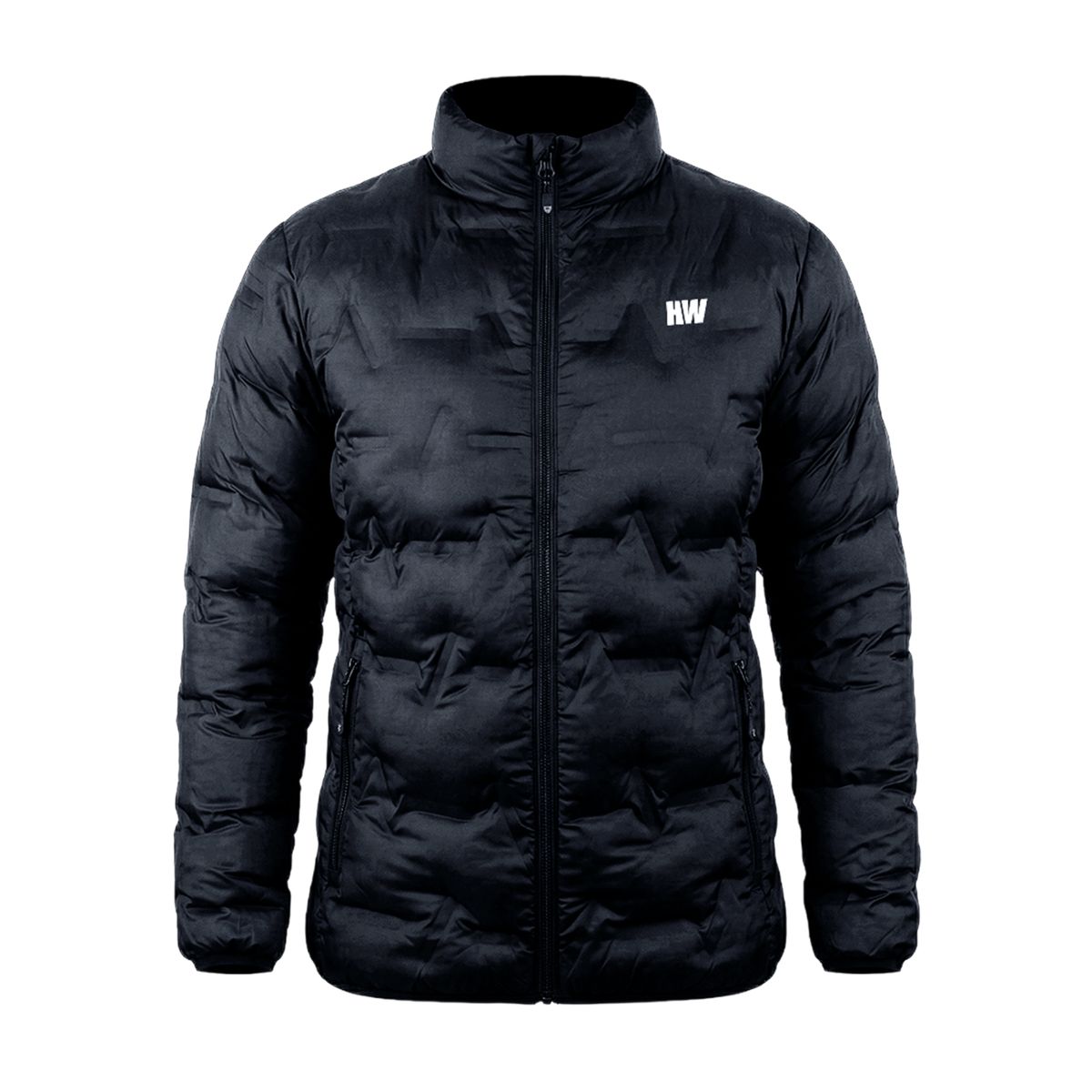 HARDWORK - Parka Insulada HW Finlandia Blue