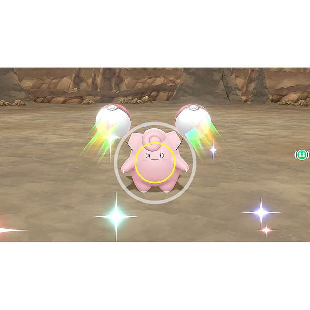NINTENDO - Pokémon: Let’s Go, Eevee! -  Nintendo Switch